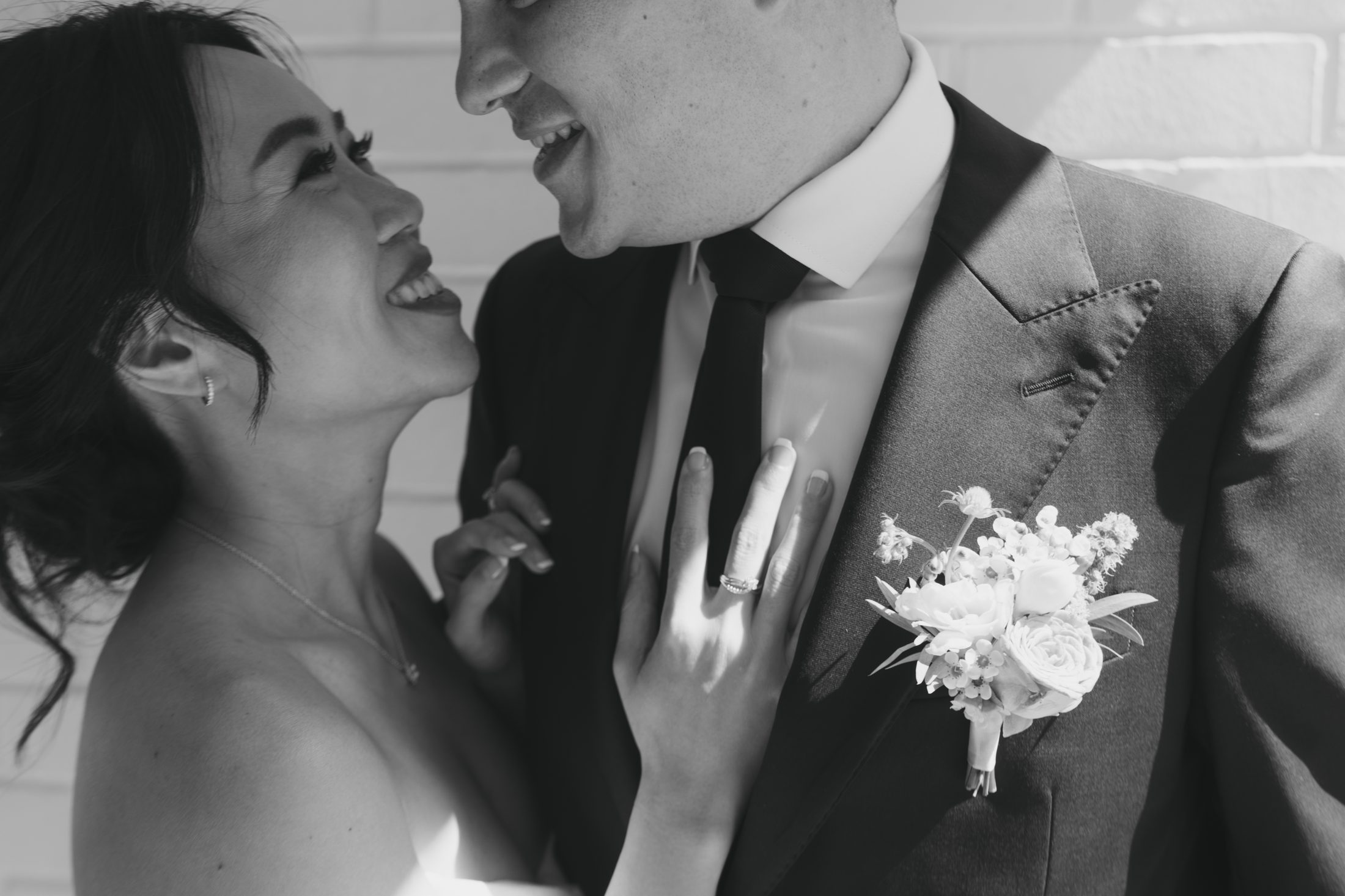 Elle Chin wedding photography