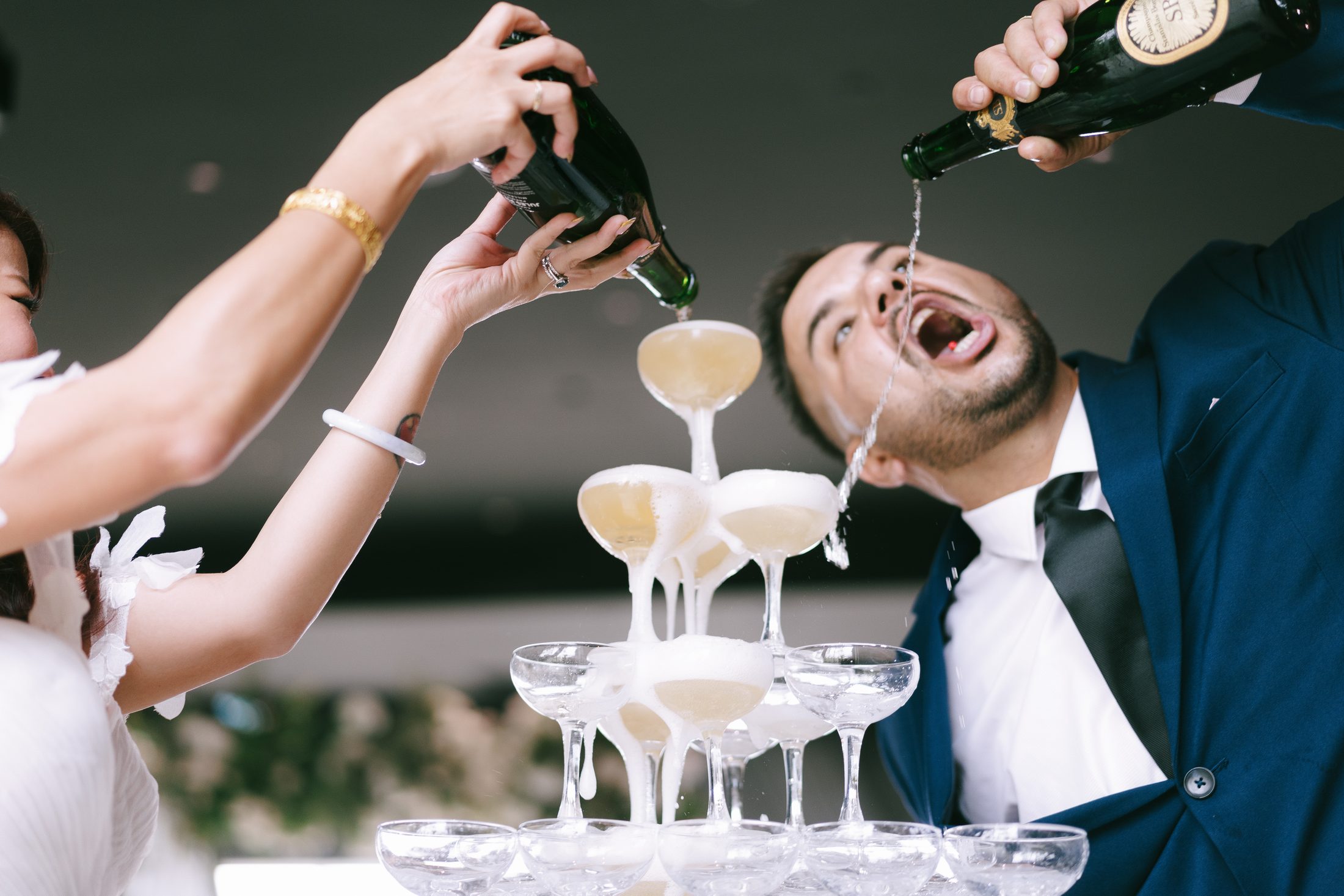 Wedding photograph