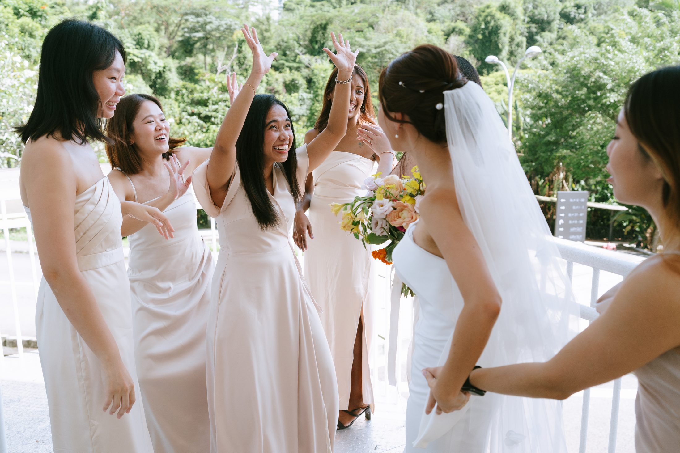 Wedding photograph